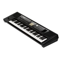 Roland BK-5 keyboard